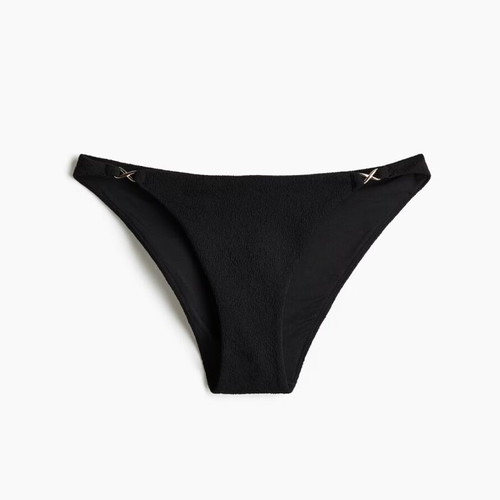 H&M bikini bottom black Medium