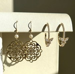Handmade earrings new