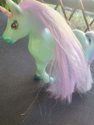 Μονόκερος παιχνίδι, ύψους 15 εκ.