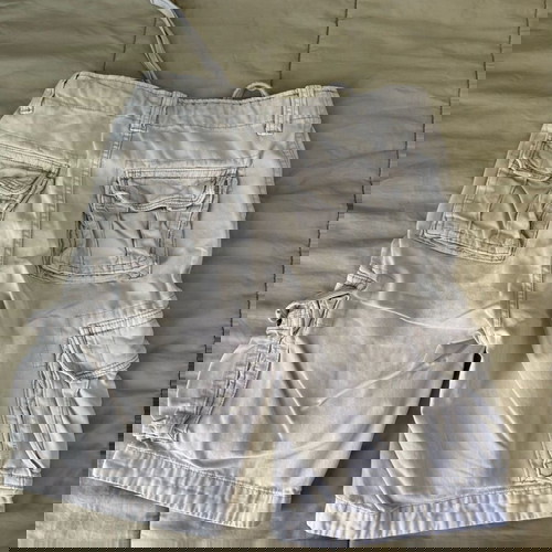 Cargo σορτς μεταχειρισμένα, unisex, μέγεθος 40