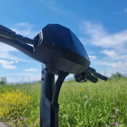 Kukirin G2 custom electric scooter used with 2700 km and many extras