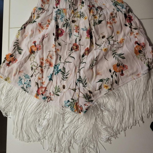 Bershka clothing pack of 4 pieces used