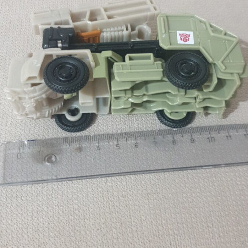 Hasbro Transformers The Last Knight 1-Step Turbo Changer Autobot Hound
