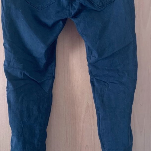 Low-rise pants used, size M 38 10