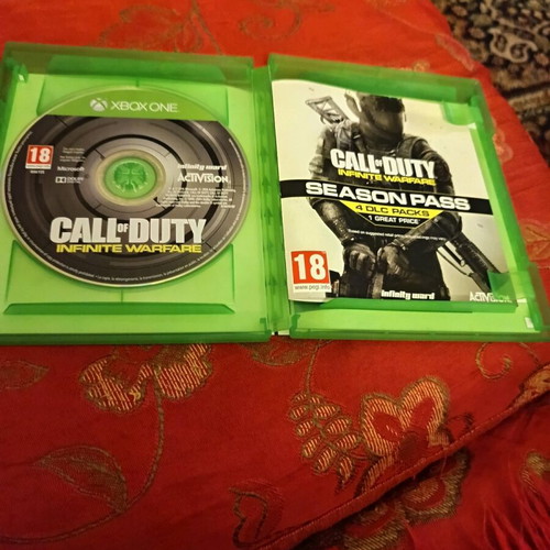 Call of Duty Infinite Warfare Xbox One σαν καινούργιο