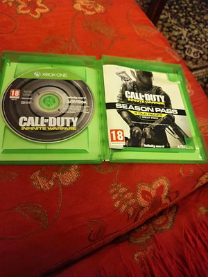 Call of Duty Infinite Warfare Xbox One σαν καινούργιο