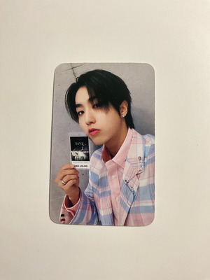 Stray Kids Han Lomocard Kpop νέο