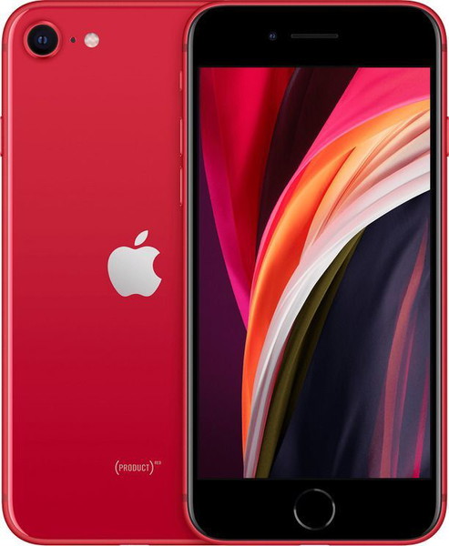 Apple iPhone SE 2020 3GB 64GB Product Red