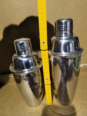 Διάφορα shaker μεταχειρισμένα