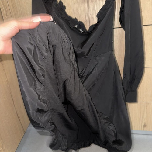 Naked Black Dress new, size S
