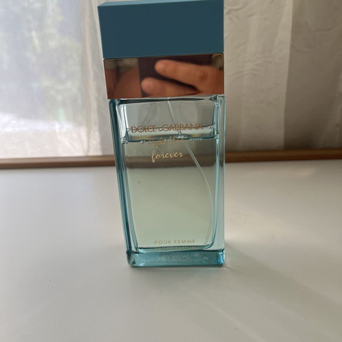 Light Blue Forever Dolce&Gabbana Eau de Parfum 100ml used