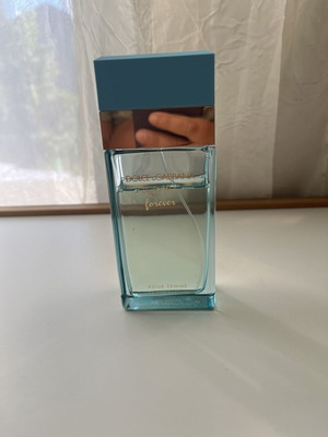 Light Blue Forever Dolce&Gabbana Eau de Parfum 100ml used