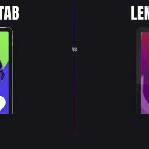 Lenovo Idea Tab 11" tablet 6GB RAM 128GB storage