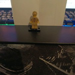 Lego like new