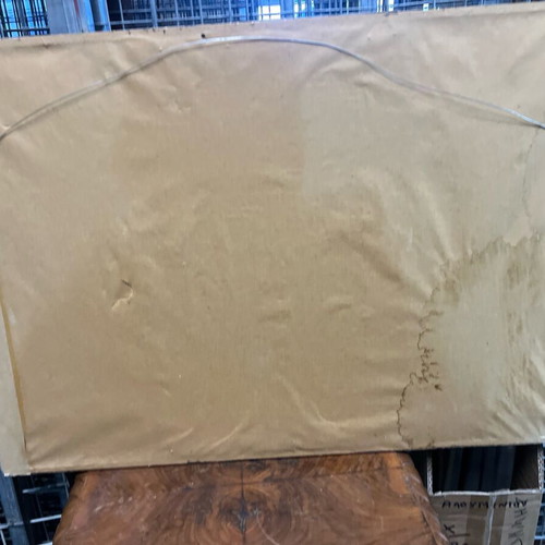 Old painting frame used with damages 50x70cm