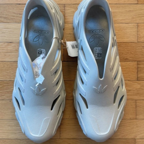 Adidas Adifom Supernova sneakers, grey, size 43