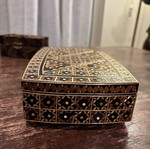 Handmade box like new