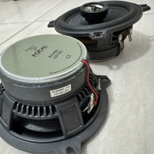 Focal Access 130 Car Speakers Like New