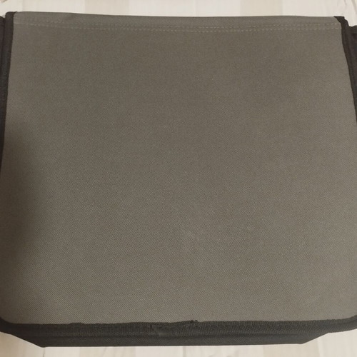 Multifunctional Organizer and Storage Bag, Grey 38x33 cm