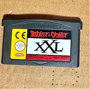 Παιχνίδι για Game Boy Advance SP Asterix & Obelix XXL