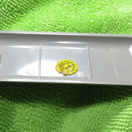 Sony RM-ED007 remote control used for Bravia TVs silver
