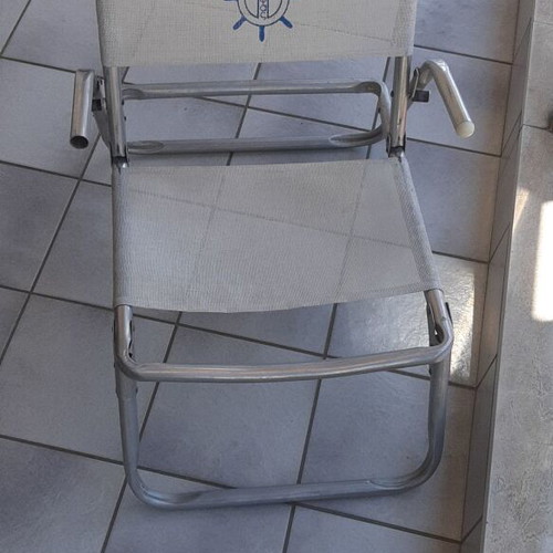Forma Marine Classic aluminum beach chair