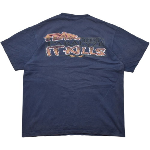 No Fear Vintage 90s T-Shirt used, XL