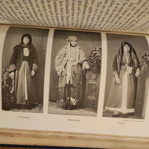 Book Dodecanese used, history and photos by Michael D. Volonakis