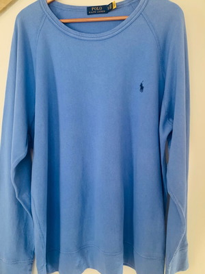 Ralph Lauren long sleeve shirt, turquoise, XL