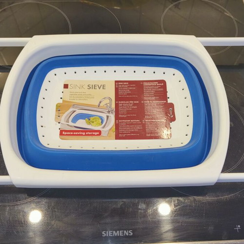 Colander for washing vegetables new