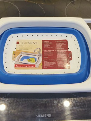 Colander for washing vegetables new