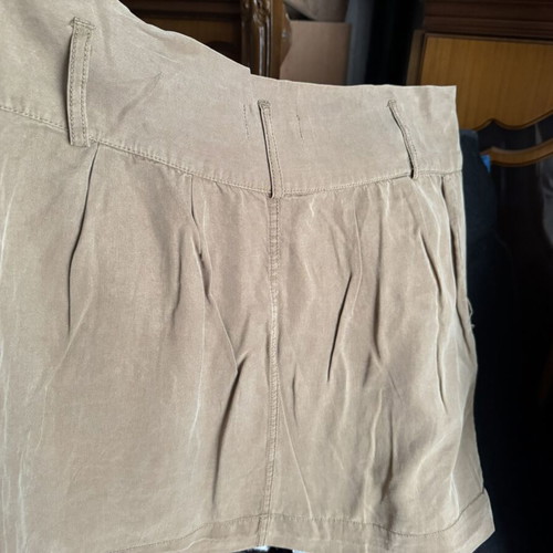 Mango skirt beige size M like new