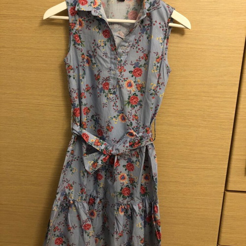 Atmosphere Women's Dress Like New With Belt