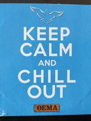 Keep Calm And Chill Out συλλεκτική κασετίνα 2 CD καινούργιο