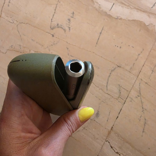 Iqos Iluma used, works normally