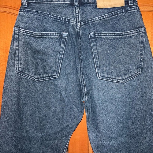 Pull & Bear crop denim pants size 34