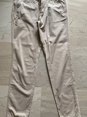 Calvin Klein chino pants like new, beige, size M