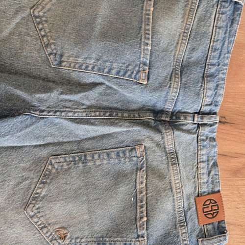BSB Bodyfit Jeans Blue Like New Size M
