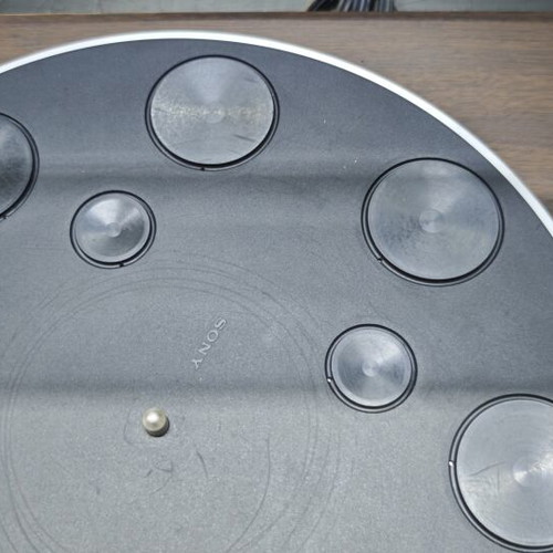 Sony PS 1150 turntable used, very good condition