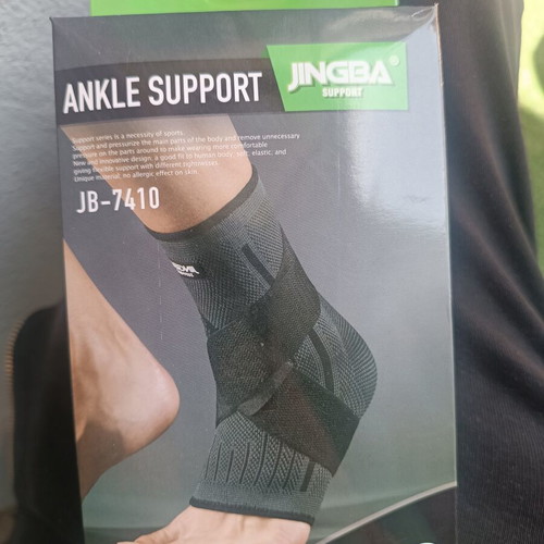 JINGBA Ankle Support JB-7410 like new