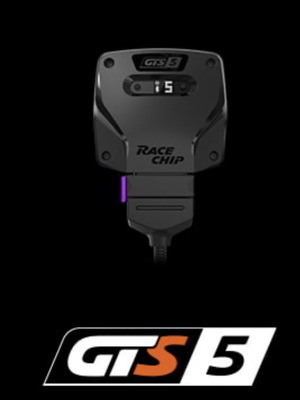 Race Chip GTS5 used with all settings and mobile control