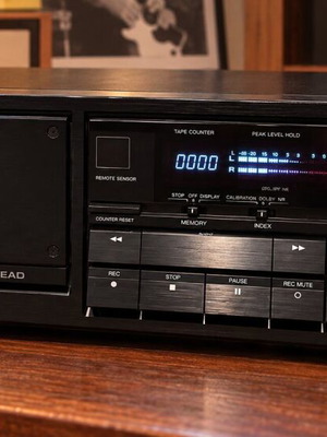 AIWA AD-F700 στερεοφωνικό κασετόφωνο