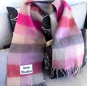 Acne Studios scarf (κασκόλ)