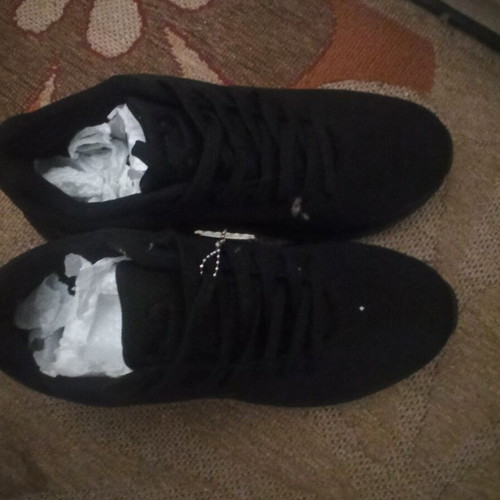 Fila Nanobionic men's athletic shoes size 45 new, black