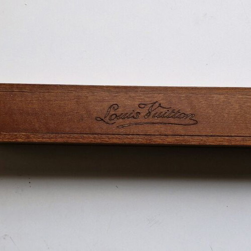 Louis Vuitton Mikado vintage 90s VIP gift game set
