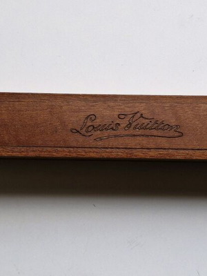 Louis Vuitton Mikado vintage 90s game set like new