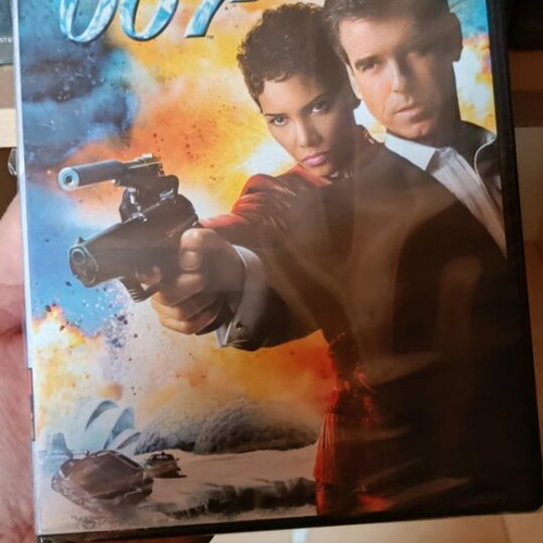James Bond 007 DVD collection of 20 new, sealed discs