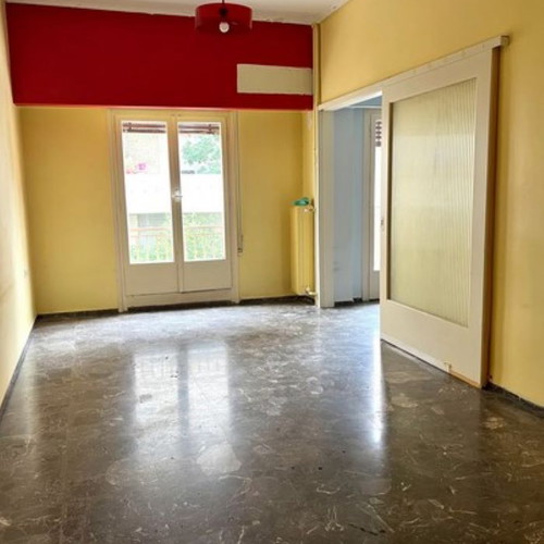 Apartment 72 sqm corner, 2 bedrooms, 1st floor, Piraeus Terpsithea