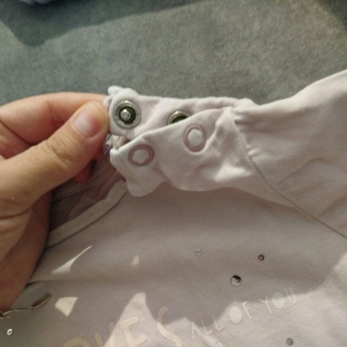 S.Oliver baby shirt like new, size 86, colorful