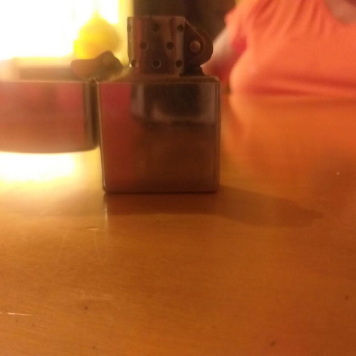 Zippo classic lighter like new